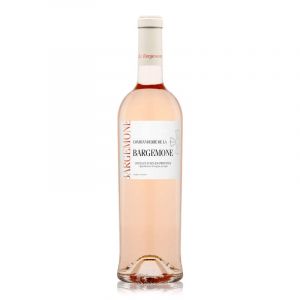 La bargemone cuv&radic;&copy;e marina aop coteaux d'aix en provence ros&radic;&copy; bio 75cl