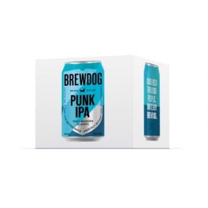 Brewdog punk ipa 5,4% 4x33cl