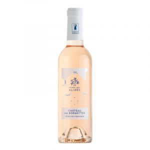 Ch&radic;&cent;teau des bormettes c&radic;&yen;te de provence vin ros&radic;&copy;, 37,5cl