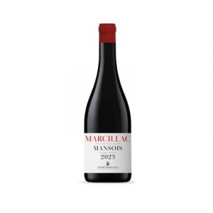 Lionel osmin & cie marcillac mansois vin rouge 2023 aop 75cl