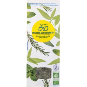 Monoprix bio origines infusion detox en vrac 50g