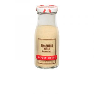 Albert m&eacute;n&egrave;s gingembre moulu le pot de 55g