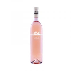 Hecht & bannier aoc c&radic;&yen;tes de provence, vin ros&radic;&copy; 75cl