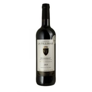 La tilleraie p&eacute;charmant rouge 2019 75cl