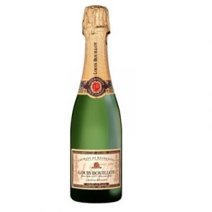 Louis bouillant cr&eacute;mant de bourgogne brut 37,5cl
