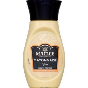 Maille mayonnaise fine 237g