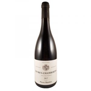 Gevrey chambertin 2023 pierre maizi&egrave;re vin rouge 75cl