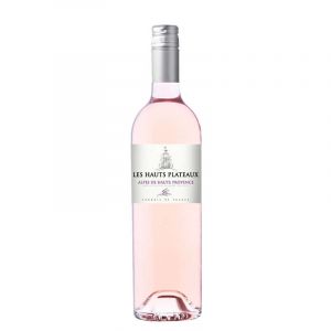 Les hauts plateaux igp alpes de provence ros&eacute; 75cl