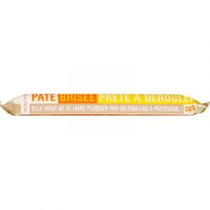 Monoprix p&radic;&cent;te bris&radic;&copy;e pr&radic;&trade;te &radic;&dagger; d&radic;&copy;rouler 230g