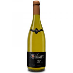 Maison chandesais bourgogne aligot&eacute; aop blanc 2024 75cl