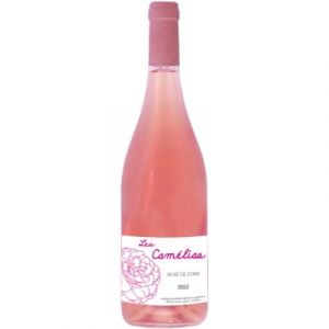 Les cam&radic;&copy;lias ros&radic;&copy; de loire 75cl