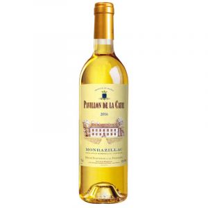 Pavillon de la catie monbazillac aop 13.5% 37,5cl