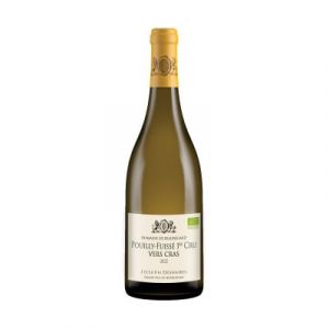 Domaine de beauregard pouilly fuiss&eacute; vers cras 2022 75cl