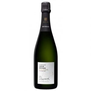 Devaux champagne aop brut blanc de noirs 75cl
