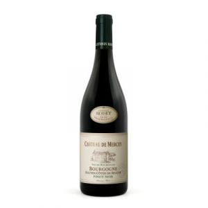 Ch&acirc;teau de mercey bourgogne hautes c&ocirc;tes de beaune rouge 75cl