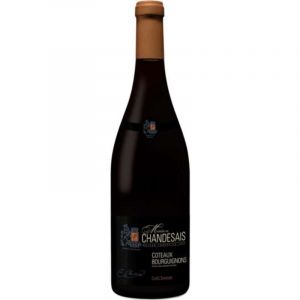 Maison chandesais coteaux bourguignons aop rouge 75cl