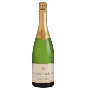 Monmousseau cr&eacute;mant de loire blanc brut 75cl