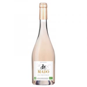 Monoprix bio aop coteux varois mado ros&radic;&copy; 75cl