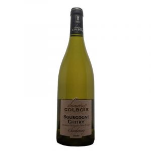 Bourgogne chitry domaine colbois blanc 75cl