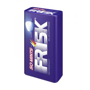 Frisk &auml;stilles menthe sans sucres x50 - 35g