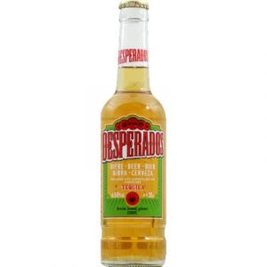 Desperados bi&radic;&reg;re aromatis&radic;&copy;e 33cl