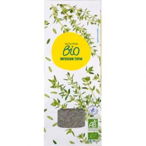 Monoprix bio origines infusion thym 50g