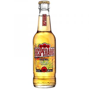 25cl desperados btl 5,9% 25cl