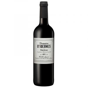 Domaine d'idernes aoc madiran vin rouge 75cl
