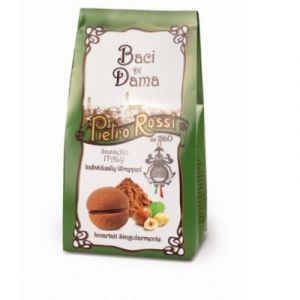 Baci di dama biscuit fourr&eacute; au chocolat 120g