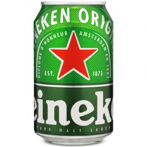 Heineken 33cl bte bi&radic;&reg;re blonde premium 5 cool can edition 33cl