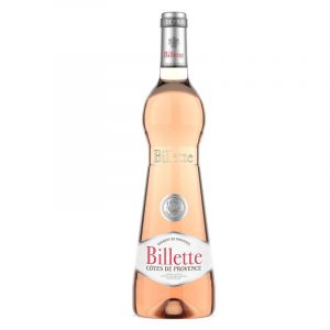 Billette c&radic;&yen;tes de provence aop, ros&radic;&copy; 75cl