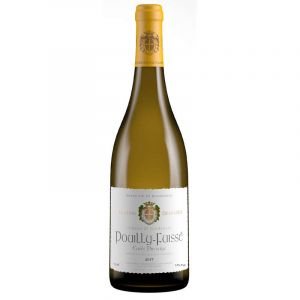 Joseph deshaires pouilly-fuiss&eacute; aop, blanc 75cl