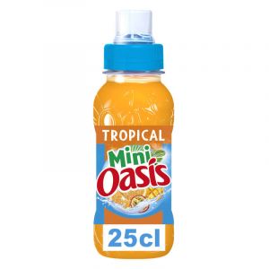 Oasis tropical 25cl