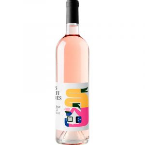 Les affiches florent croc&radic;&copy;-spinelli igp ros&radic;&copy; 75cl