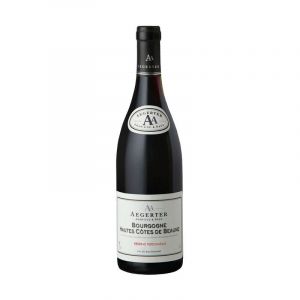 Domaine aegerter bourgogne hautes c&ocirc;tes de beaune aop 75cl