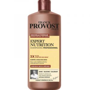Franck provost expert nutrition shampooing professionnel 500ml