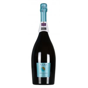 Luna argenta prosecco jury gourmet brut 150cl