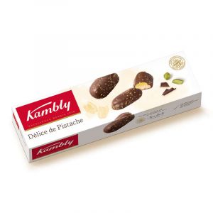 Kambly d&radic;&copy;lice de pistache 90g