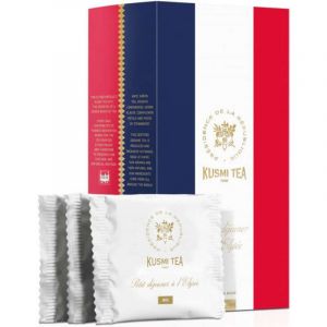 Kusmi tea petit d&radic;&copy;jeuner &radic;&dagger; l&sbquo;&auml;&ocirc;elys&radic;&copy;e en sachet x24