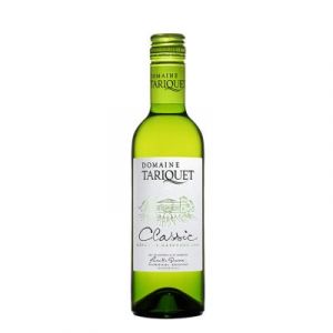 Domaine du tariquet c&ocirc;tes de gascogne classic igp 37.5cl