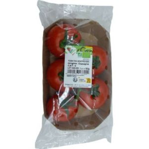 Tomate bio en grappe cat&radic;&copy;gorie 2 500g