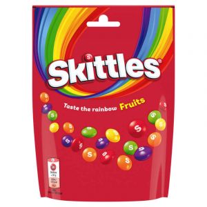 Skittles fruits pochon 152g