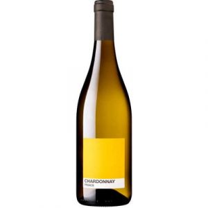 Maison de n&eacute;gociant vins de france chardonnay 2024 75cl