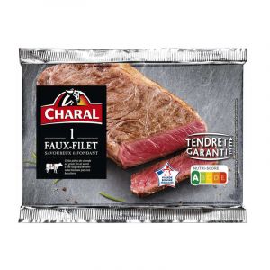 Charal faux filet