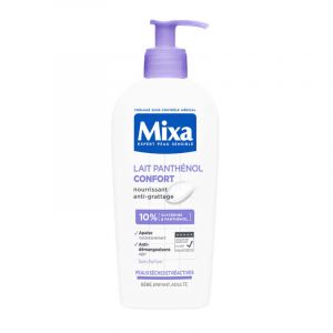 Mixa lait panth&radic;&copy;nol confort 250ml