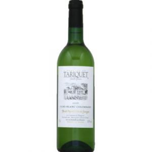 Domaine tariquet igp c&ocirc;tes de gascogne classic blanc 2024 75cl