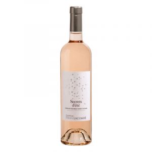 Secrets d'&radic;&acirc;t&radic;&copy; - ch&radic;&cent;teau ferry lacombe - cotes de provence sainte victoire 75cl