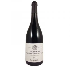 Bourgogne hautes c&ocirc;tes de nuits 2023 pierre maizi&egrave;re vin rouge bio   75cl