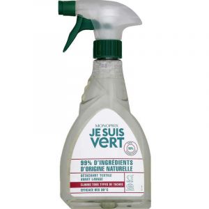Monoprix je suis vert spray d&eacute;tachant 500ml