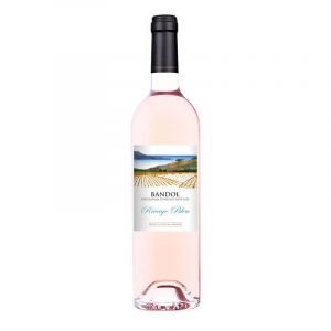 B&ocirc; rivage aop bandol, ros&eacute; 75cl